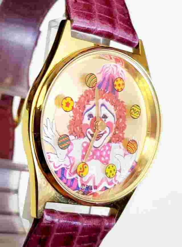 RARE,UNIQUE Women's Watch VALDAWN Englewood Cliffs New York. Rotating Balls