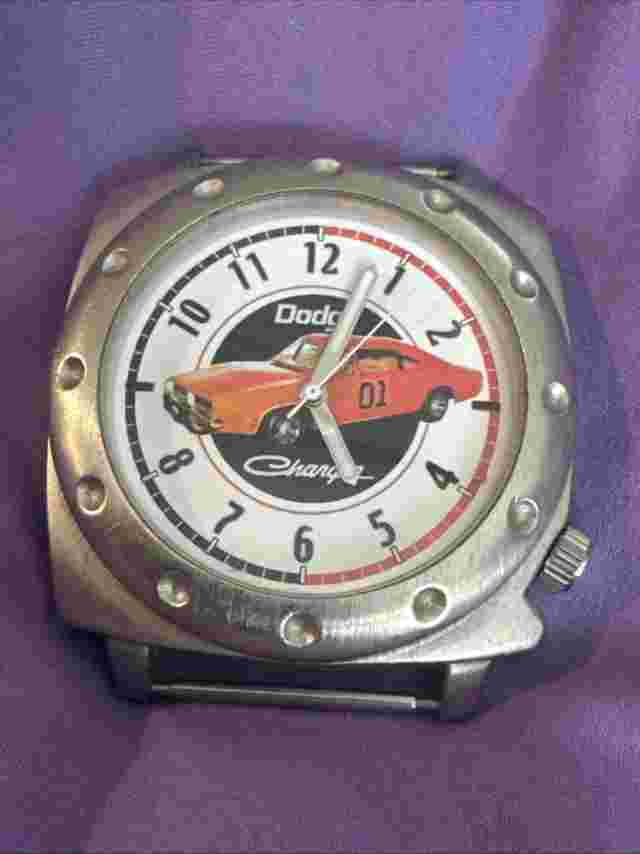 2005 Daimler Chysler Dodge Charger Watch No Band