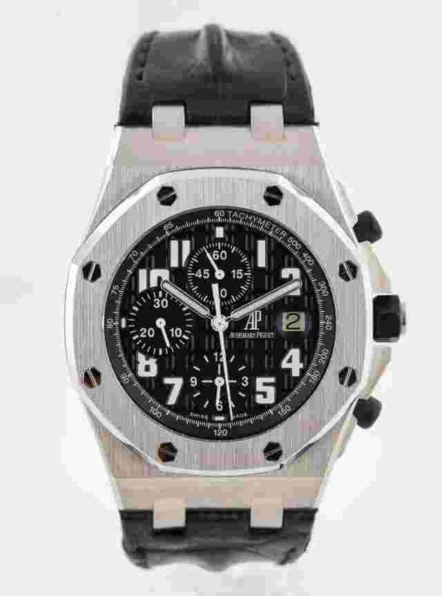 Audemars Piguet Royal Oak Offshore, Ref 26170ST.OO.D101CR Men’s, Stainless Steel