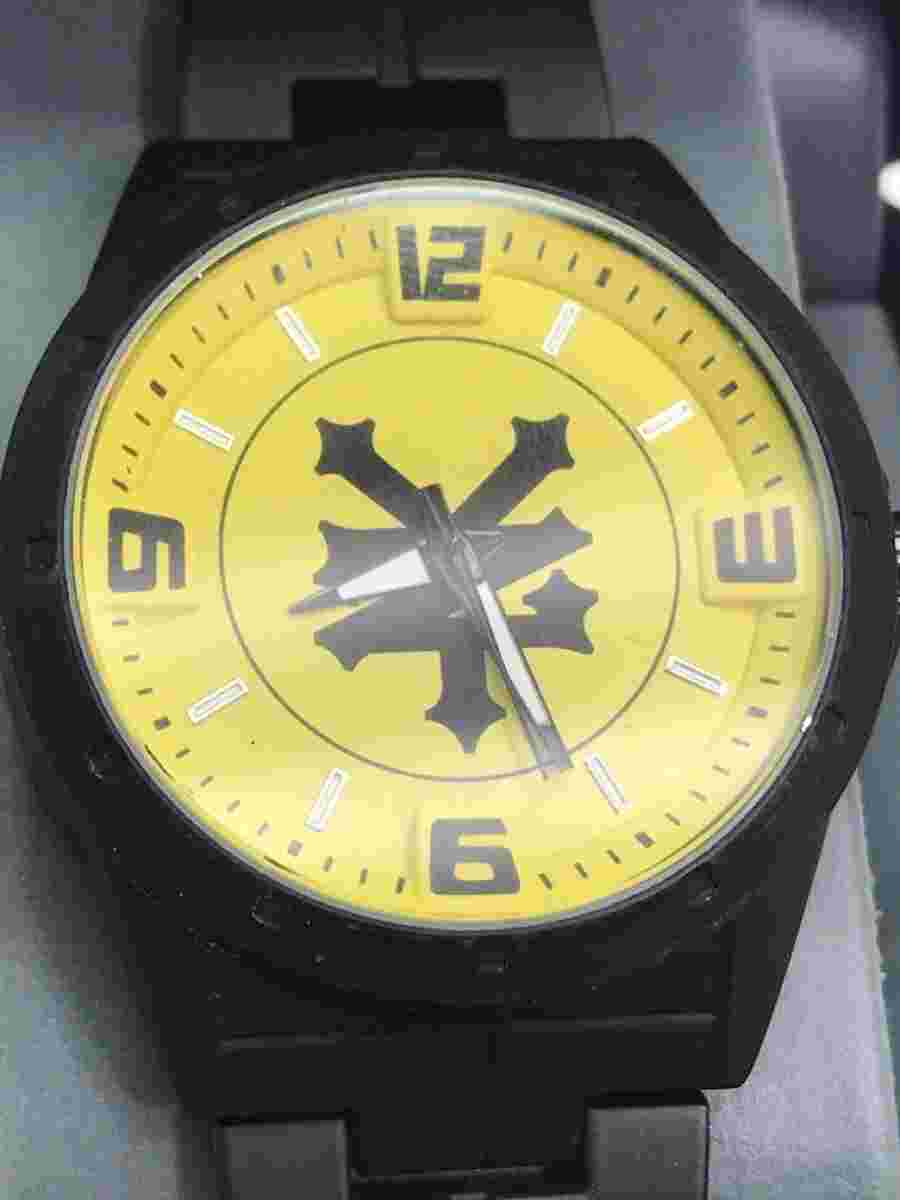 ZOO YORK Wristwatch ZY1008 (NJL022898)
