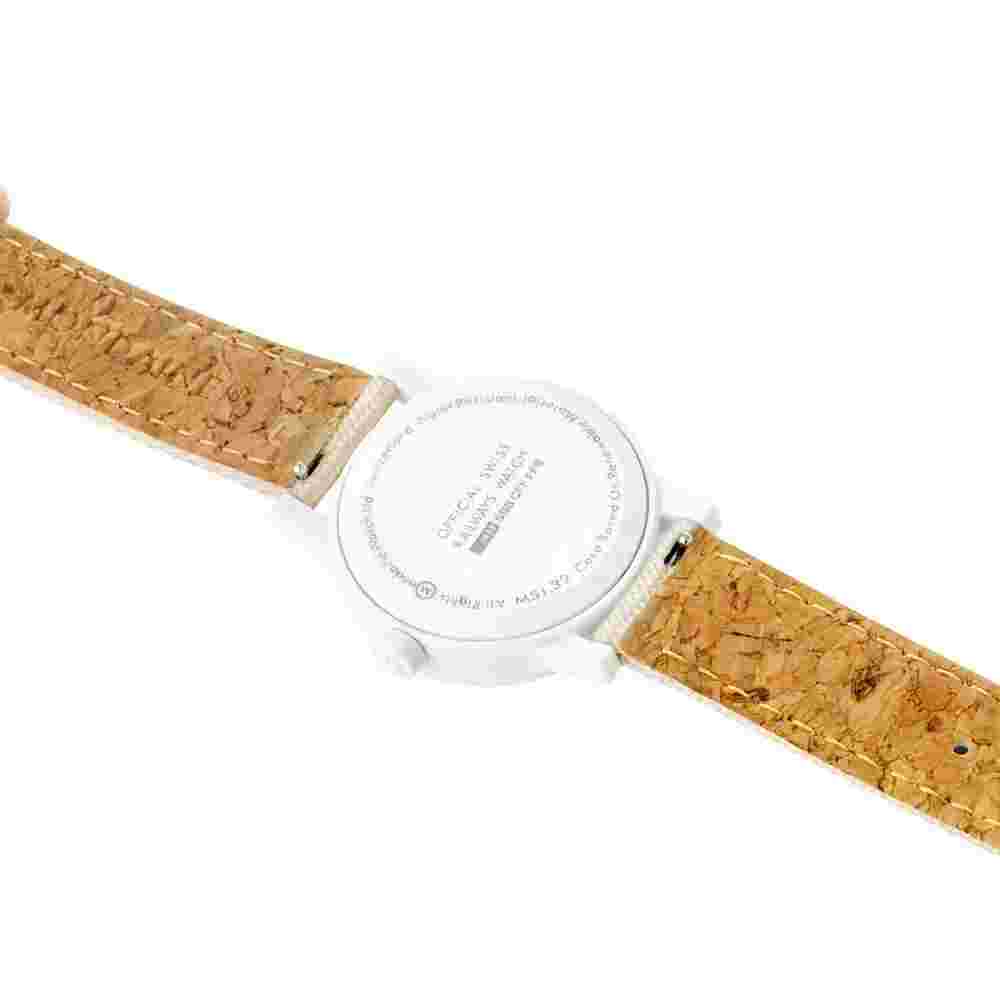 Mondaine essence MS1.32111.LT Sustainable Women's Watch 1 1/4in