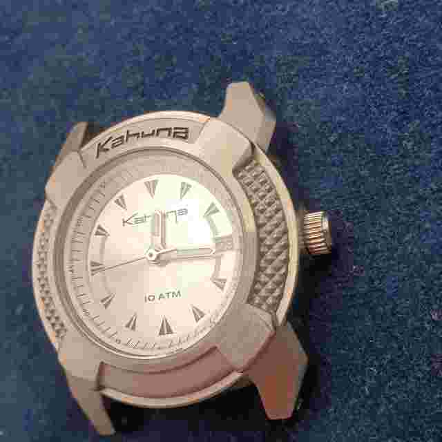 watches for parts, quartz parts 1pcs Kahuna Japan