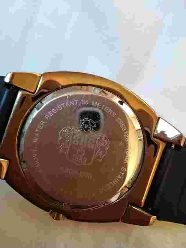 Mens Wrist Watch S.U.G 1883 Black Dial  SS, Chronograph -  S809-098 S285312STSK