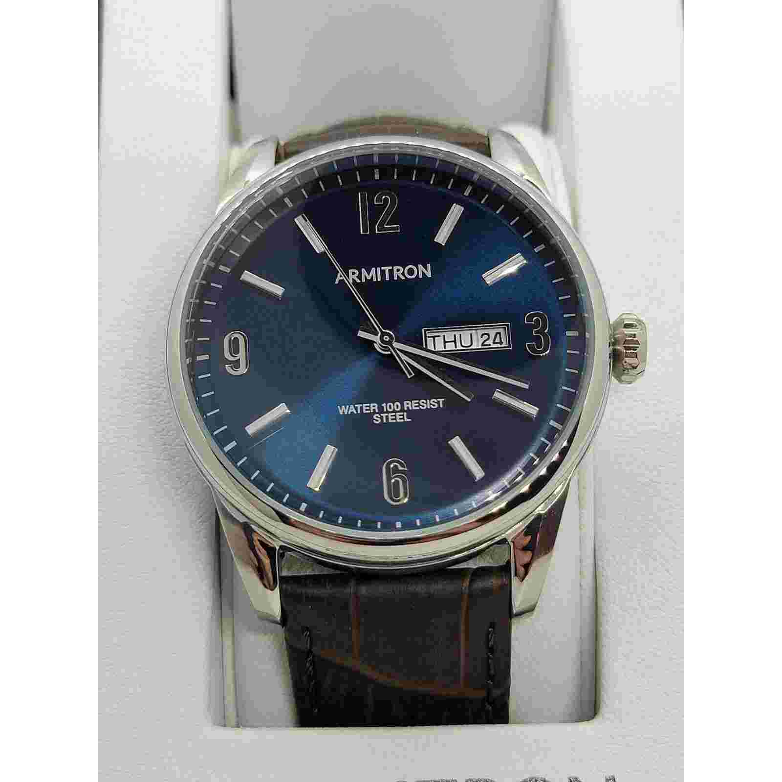 Armitron Men's Day/Date Function Watch#1