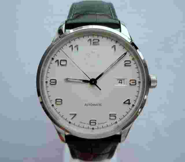BMW Junghans Classic Line Sport Car Accessory Made in Germany Automatic Watch