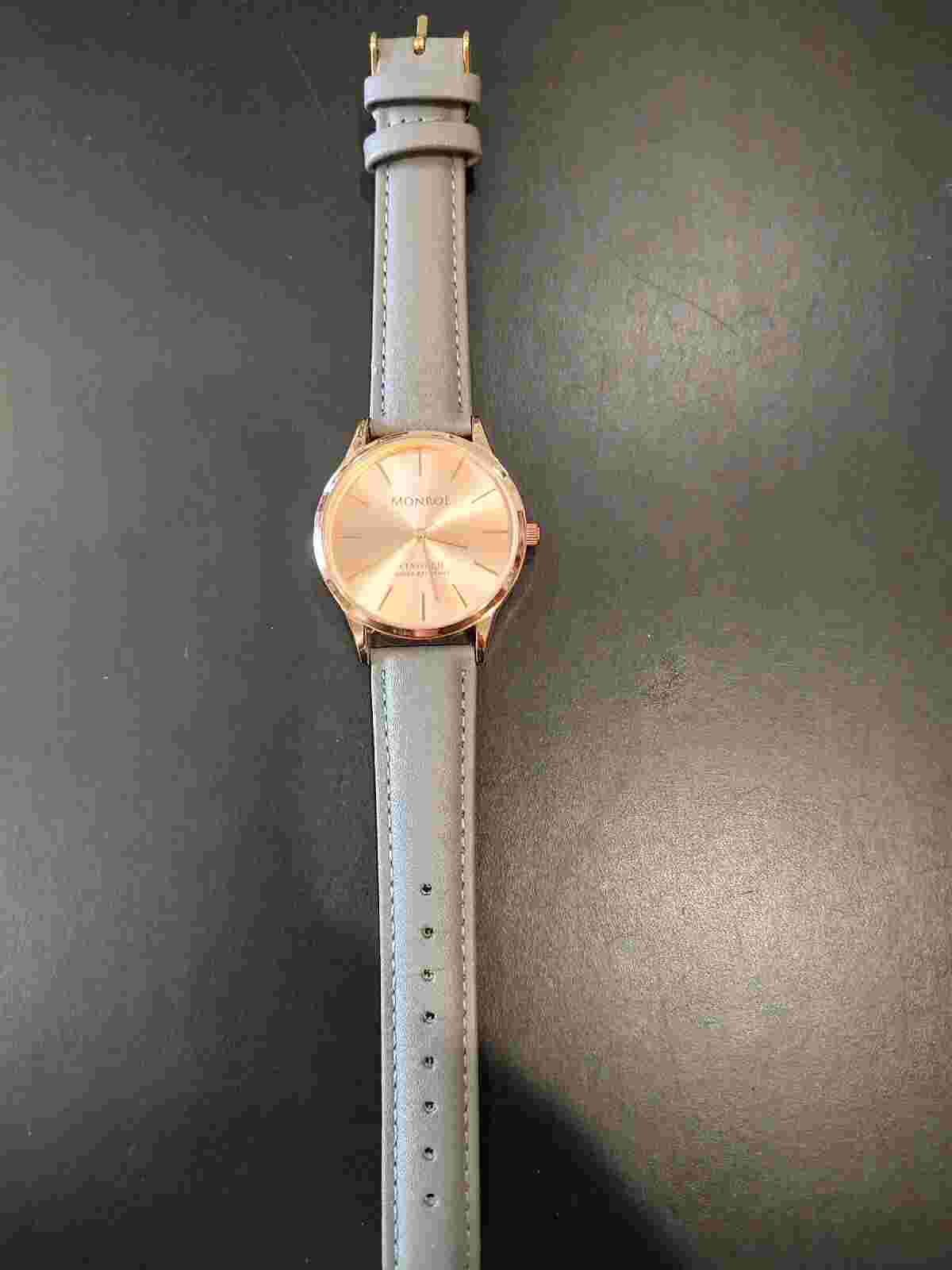 Monroe By Maestro Ladies Watch