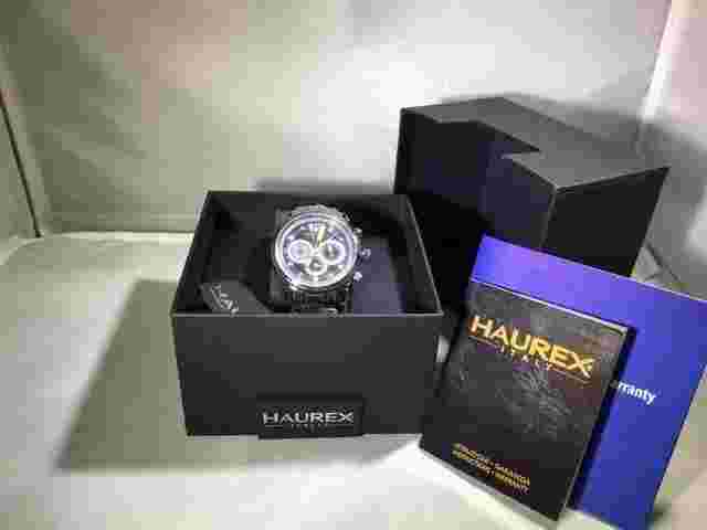 Haurex 7A367UNO Watch
