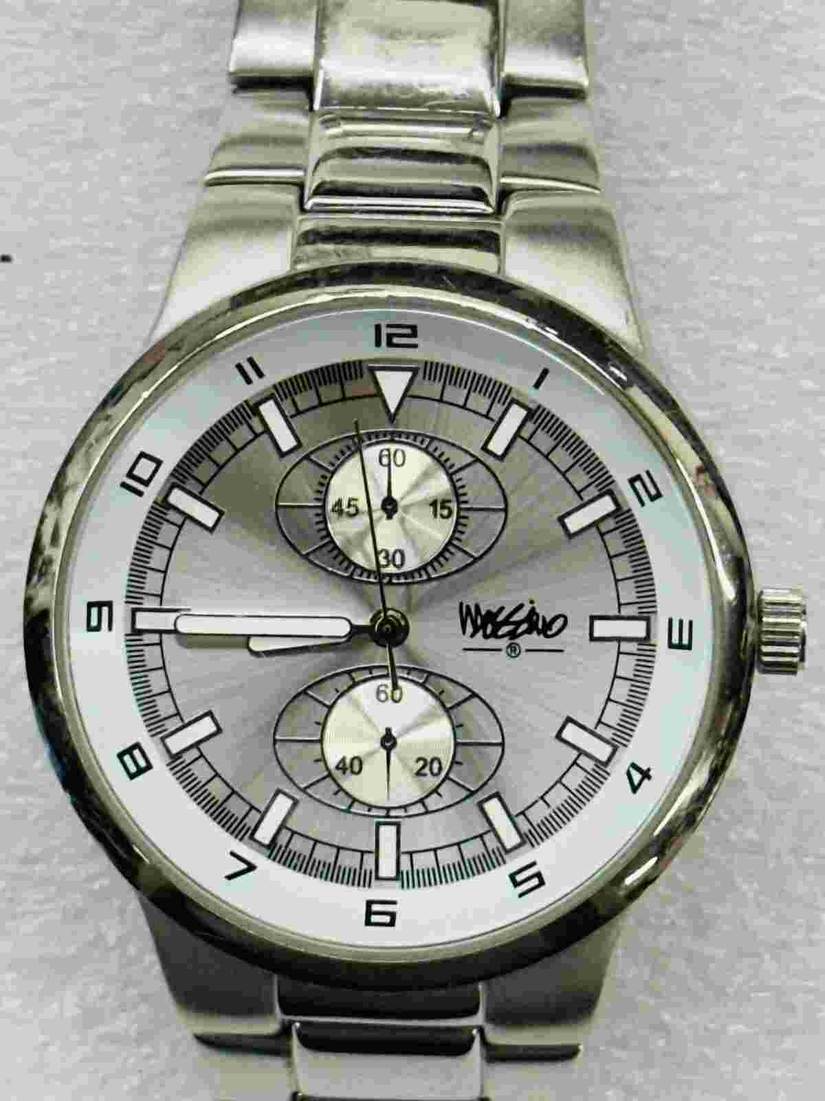 original Mossimo Watch - nice & clean - needs battery