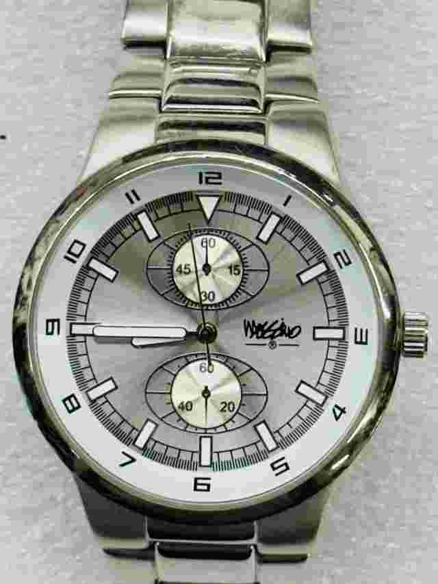 original Mossimo Watch - nice & clean - needs battery