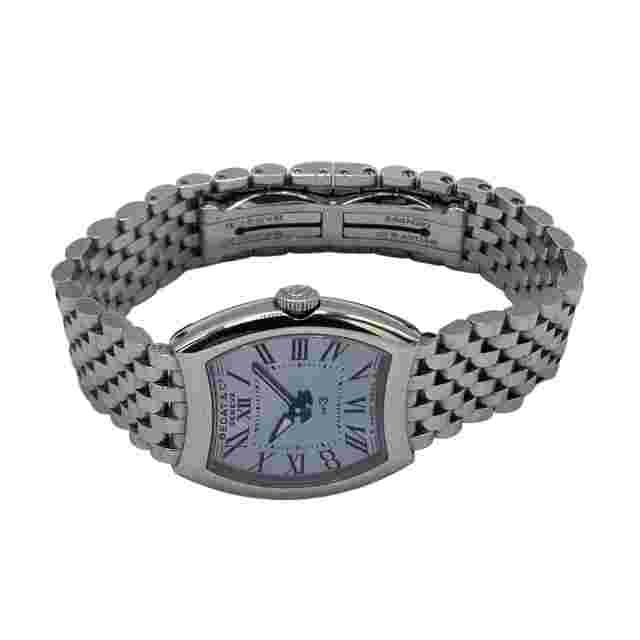 Wristwatch BEDAT&Co No.3 305/B305.011.M06 Quartz Ladies Stainless Steel USED