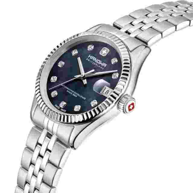 HANOWA Swiss Made Women's Watch HAWLH0002602