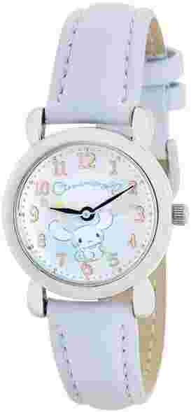 [Sun Flame Co., Ltd.] Watch J-Axis Cinnamoroll Watch SR-HA02-CNBL Girls Blue