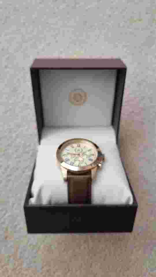 Bradford Exchange WW1 Lest We Forget 100 Years Commemorative Men's Watch UNWORN