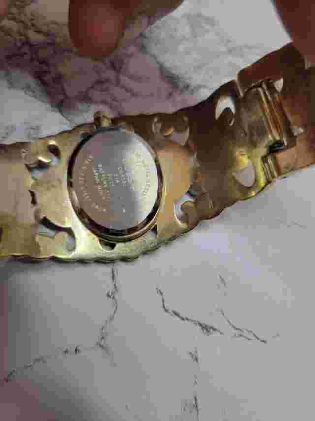 Vintage Dress Watch For Fashion Women’s Watches Gossip Needs Battery