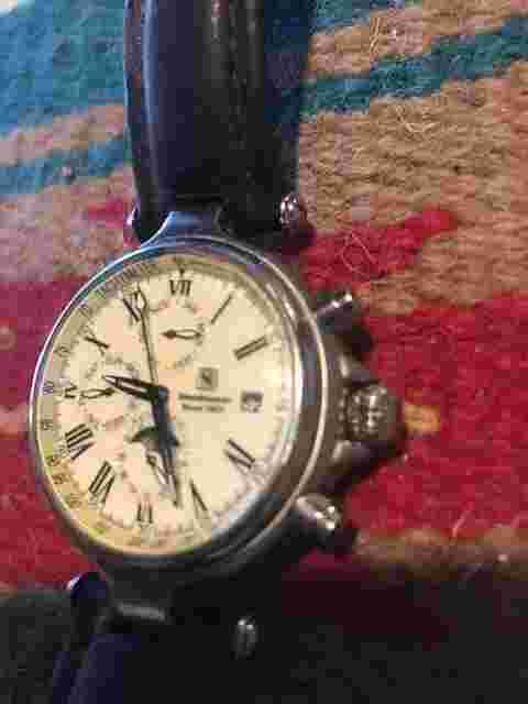 Steinhauser 1412 mens watch
