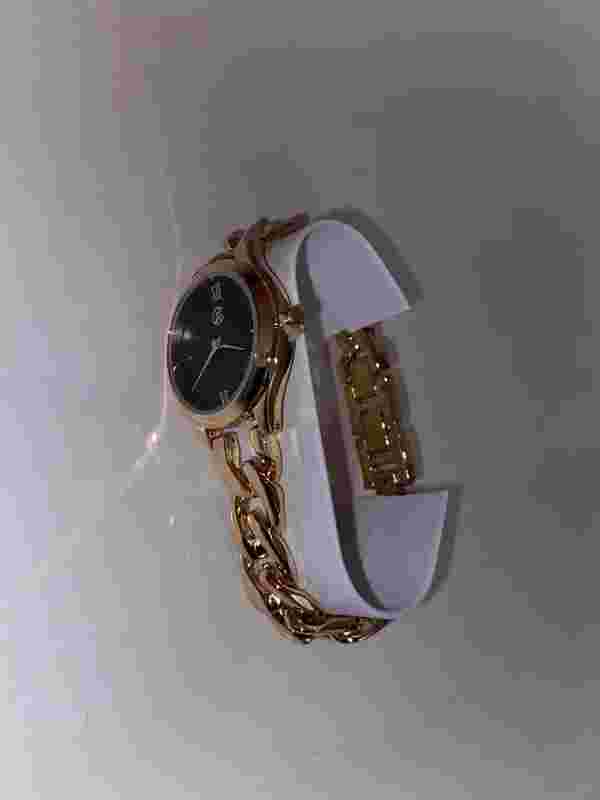 Montre Christian Lacroix neuve avec sa boite / acier inoxydable