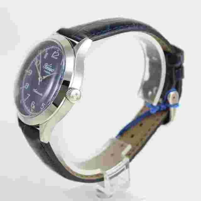 Men's Watch Perseo Trestelle Movement Mechanical Automatic Back To View B