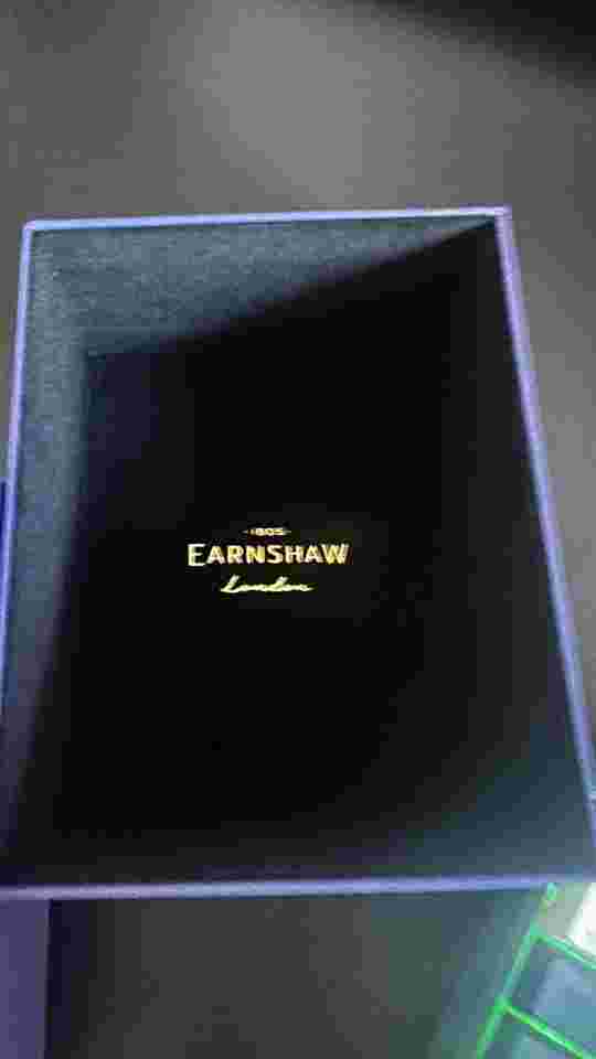 Thomas Earnshaw World Timer GMT Automatic Watch - Timeless Black (ES-8292-11)