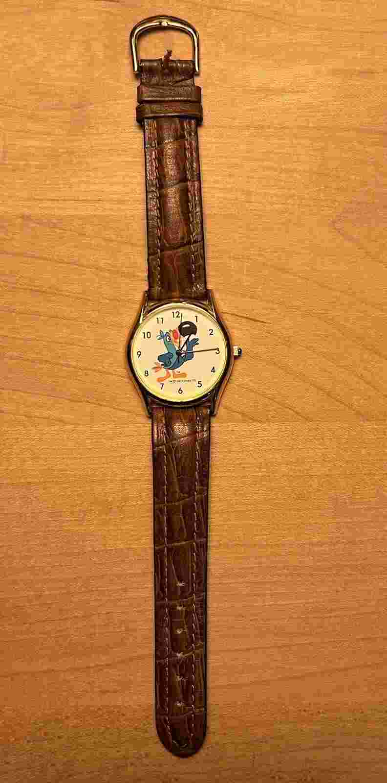 Toucan Sam Wrist Watch Kellogg Needs Battery
