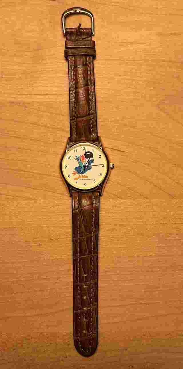 Toucan Sam Wrist Watch Kellogg Needs Battery