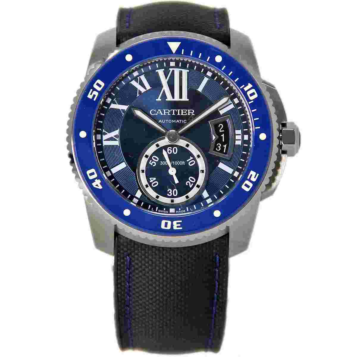 Cartier Calibre de Cartier WSCA0010