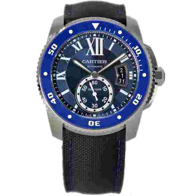 Cartier Calibre de Cartier WSCA0010