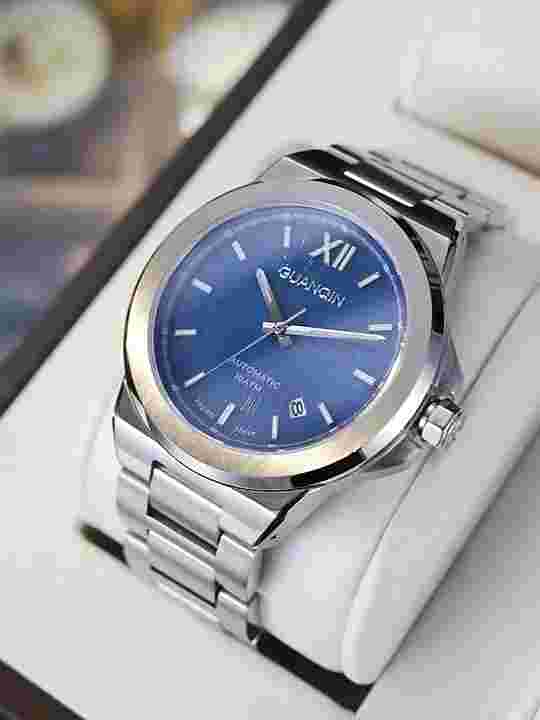 Men's Automatic Mechanical Watches 100M Waterproof Sapphire Glass Japan movement