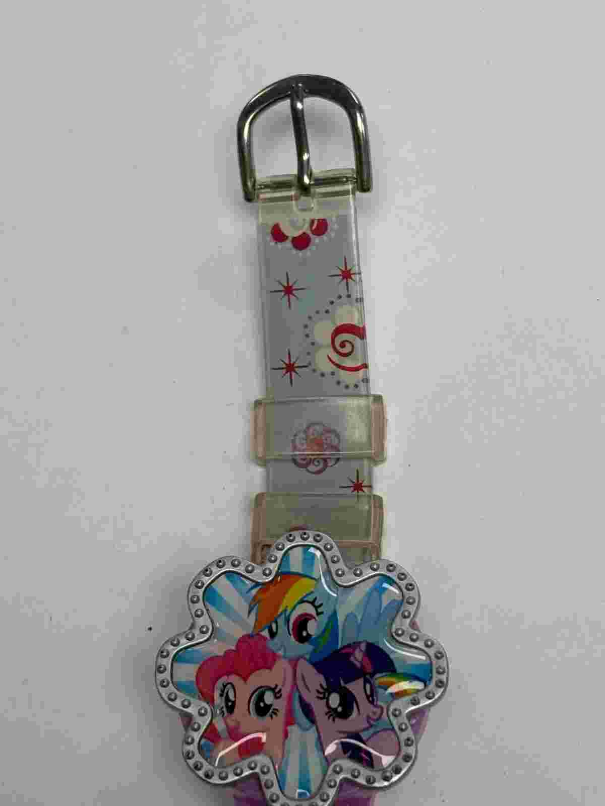 My Little Pony Hasbro 2014 Digital Quartz Plastic Kids Unisex Watch Fun REPAIR