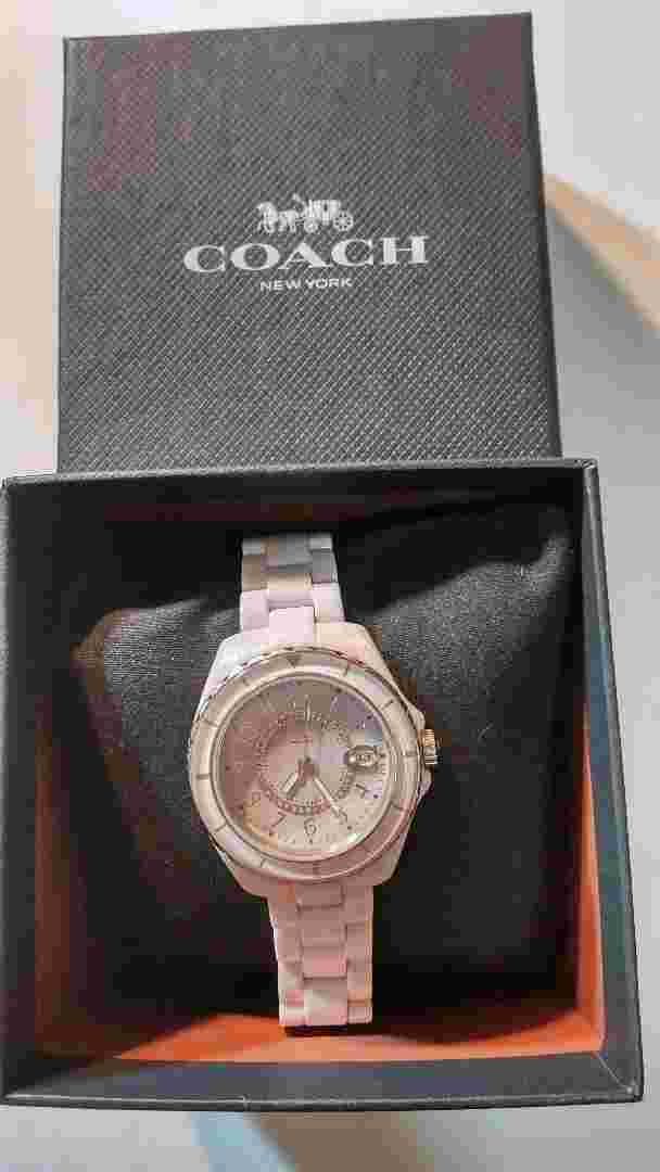 Coach Watch