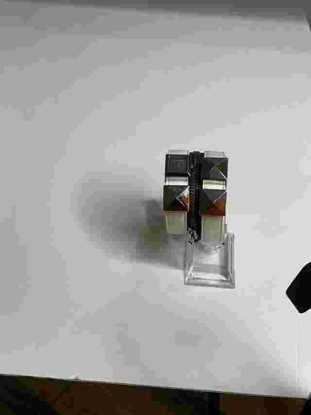 Karl Lagerfeld Cuff Bracelet Watch