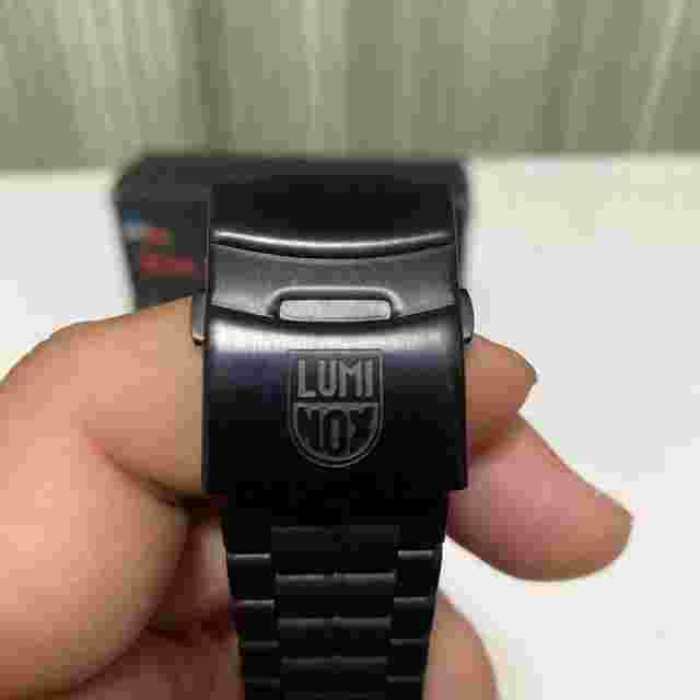 Luminox Wristwatch Air Self-Defense Force Limited Model 302T.F.S Men's