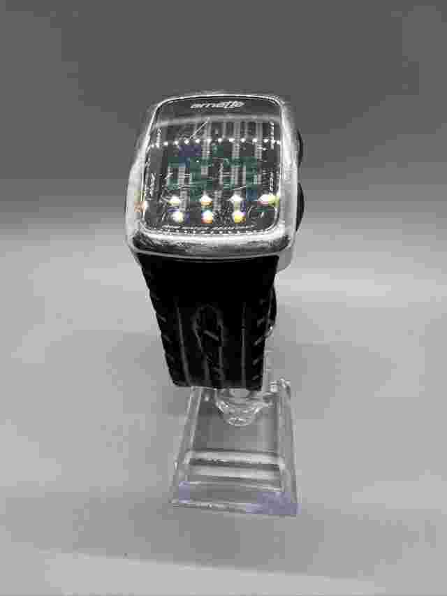 arnette mens digital watch ar02001