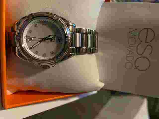esq swiss watch womens