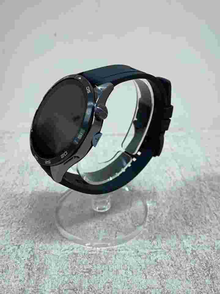 Huawei PNX-B19 Smartwatch Black Rubber Strap Near Mint JAPAN
