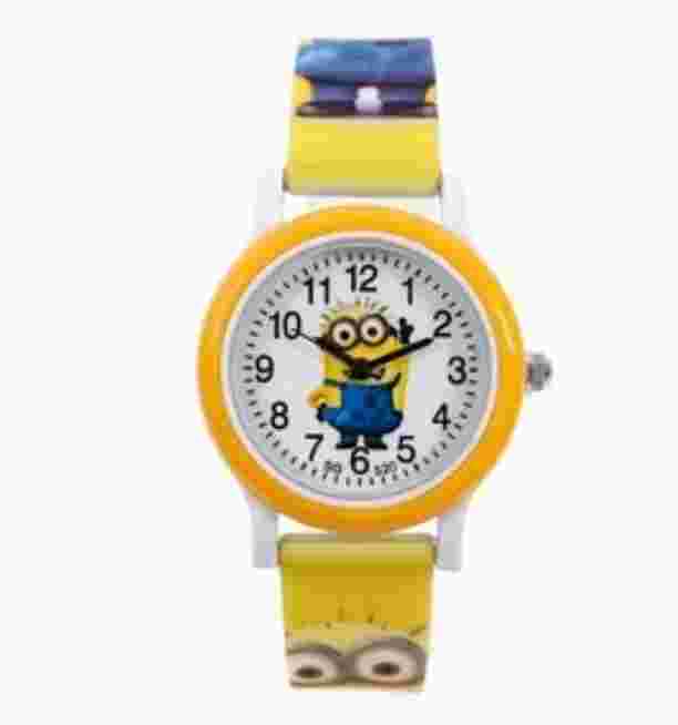 SALE Minions Despicable Me Watch
