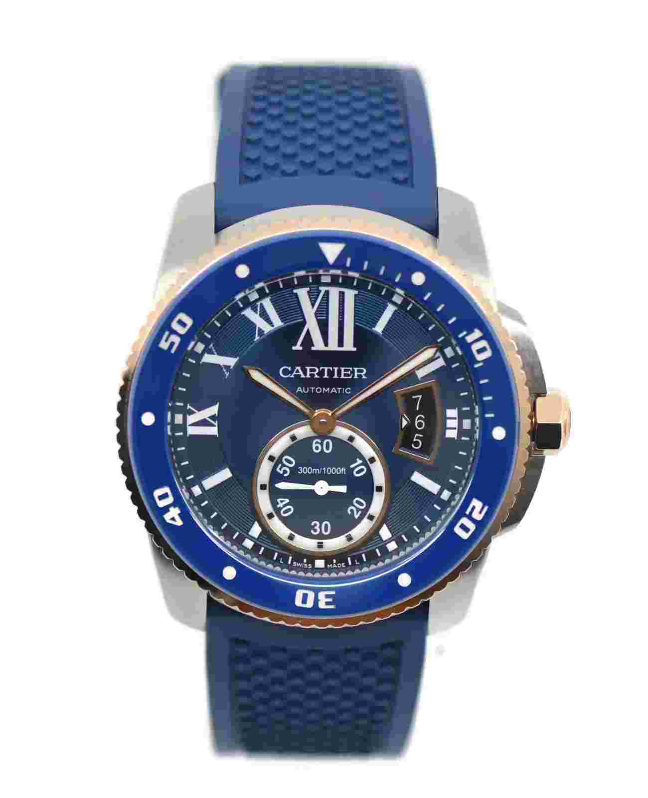 Cartier Calibre de Cartier W2CA0009