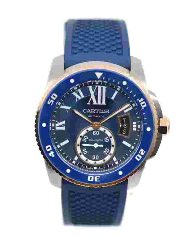 Cartier Calibre de Cartier W2CA0009