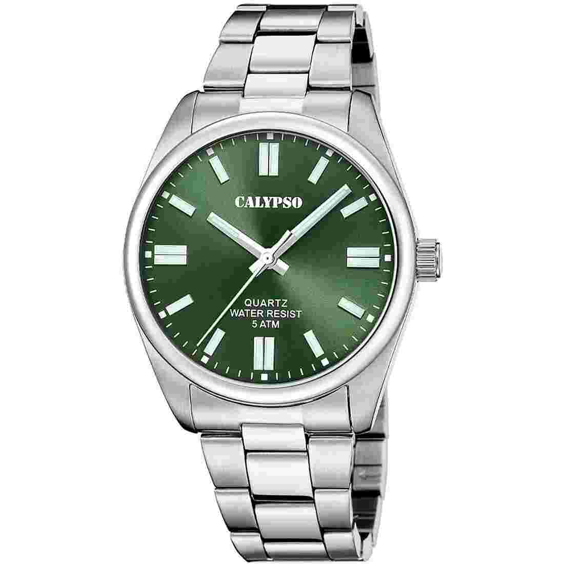 Orologio CALYPSO Basic K5862/5 Green