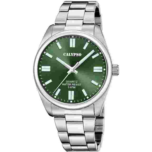 Orologio CALYPSO Basic K5862/5 Green