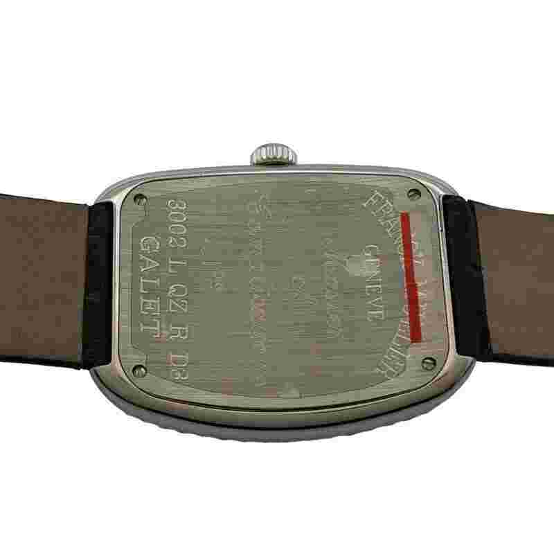 FRANCK MULLER Galle 3002LQZRD3 #1160