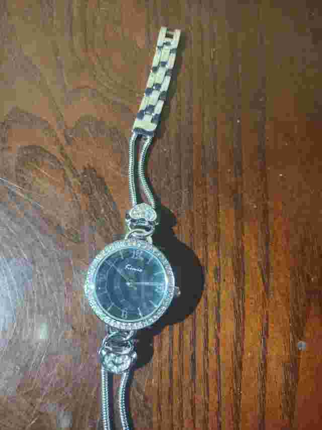 Kimio Solver Watch -Brand New(Needs New BatterY)-SHIPS N 24 HOURS