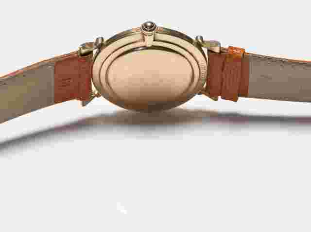 Vintage Mathey-Tissot Gold Mechanical Men's Watch