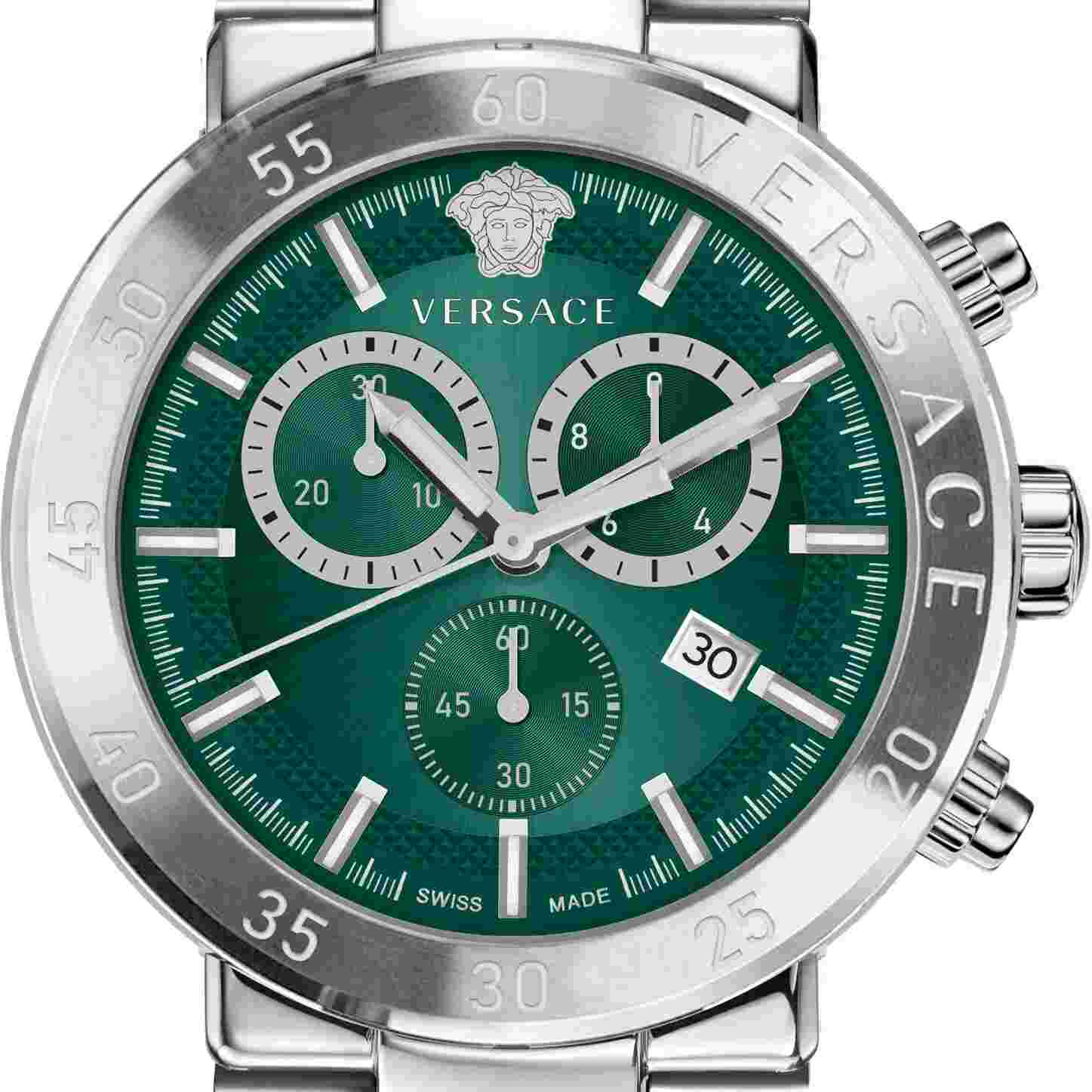 Versace Urban Mystique VEPY01021 Man Quartz Watch