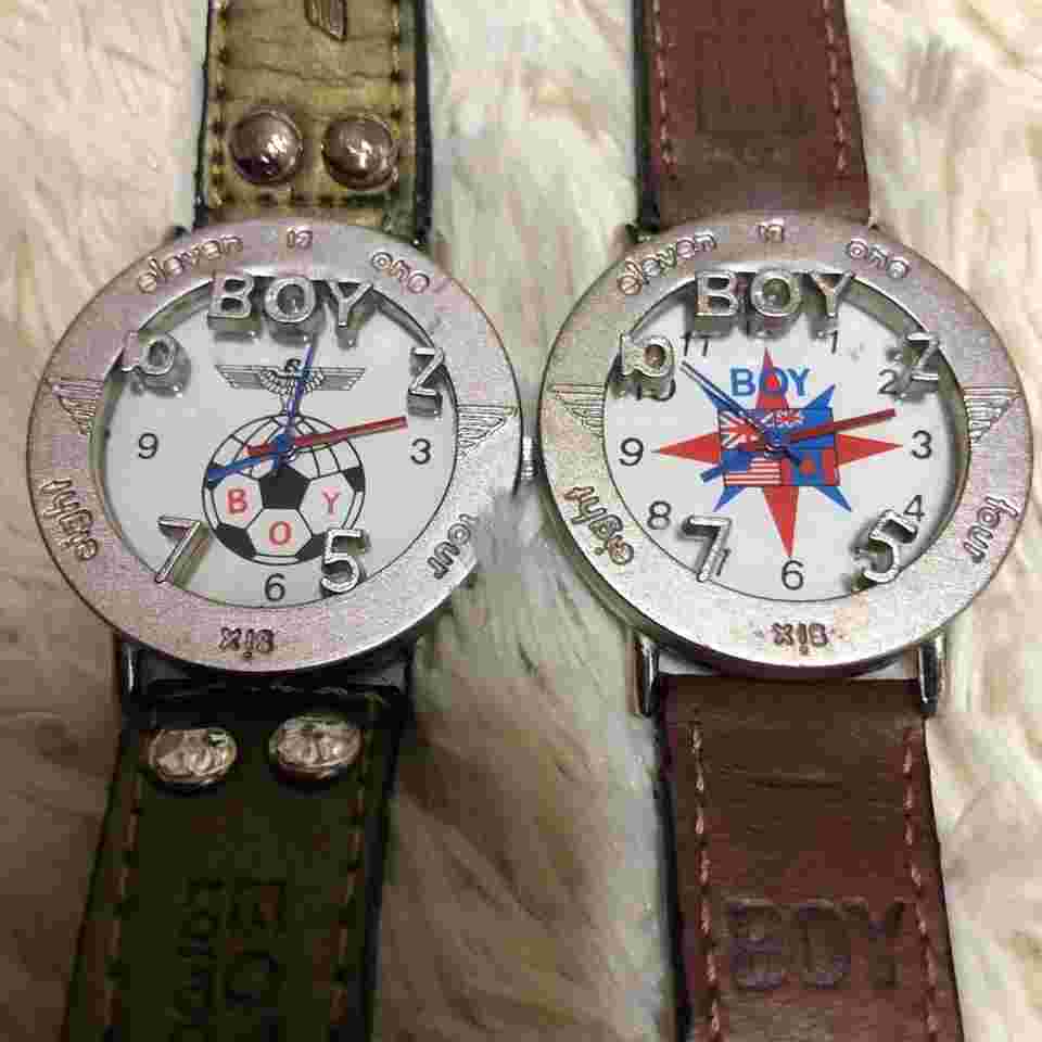 Boy London Watch 2