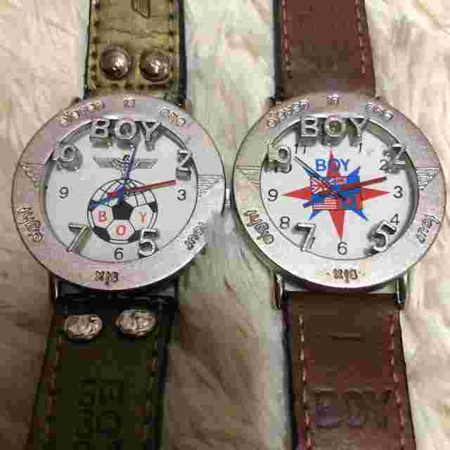 Boy London Watch 2