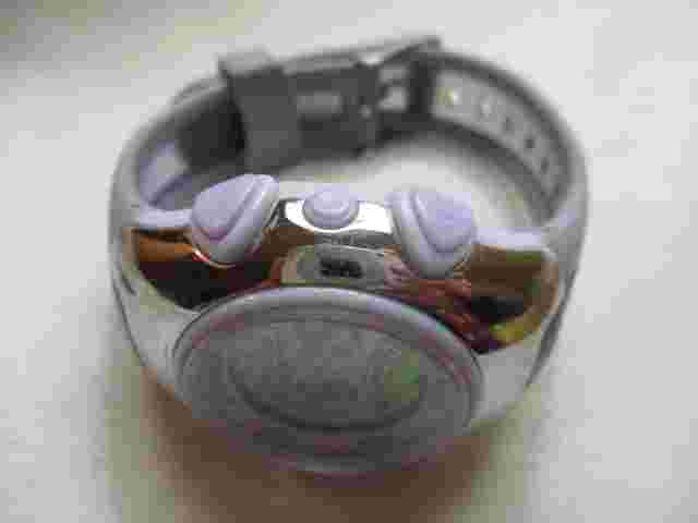 Pasnew  Digital Wristwatch with a Buckle Band and Water Resistance