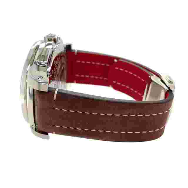 Carl Bucherer Patravi GMT 46mm Stainless Steel