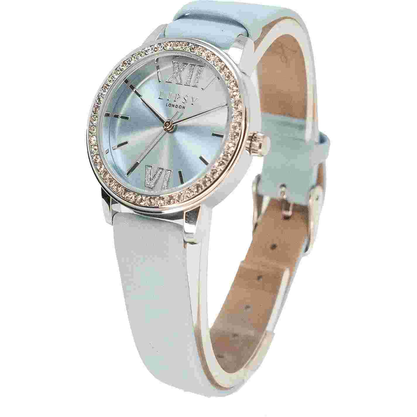 Lipsy Womens 957lp Watch Analogue Quartz