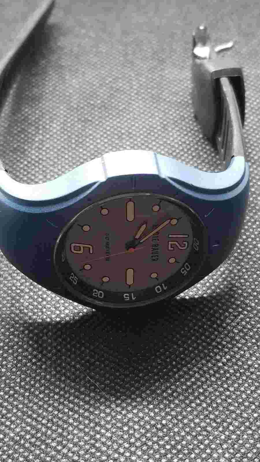 Eddie Bauer Watch, Appears Unworn, Runs, Model 0255