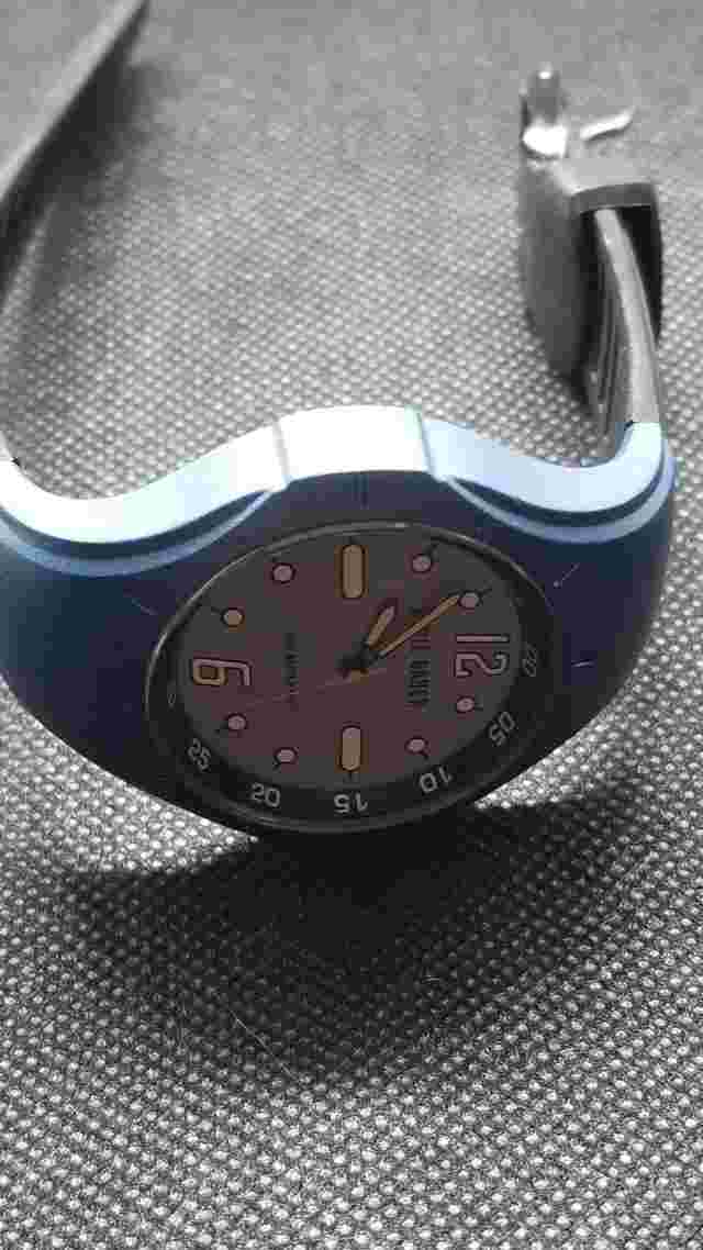 Eddie Bauer Watch, Appears Unworn, Runs, Model 0255